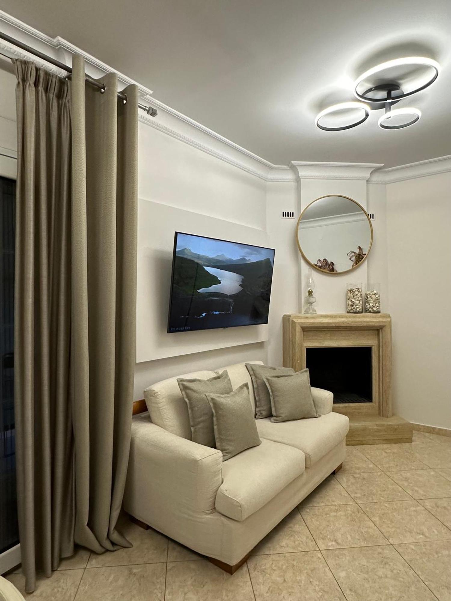 Apartmán Thessaloniki, Four Seasons House Exteriér fotografie