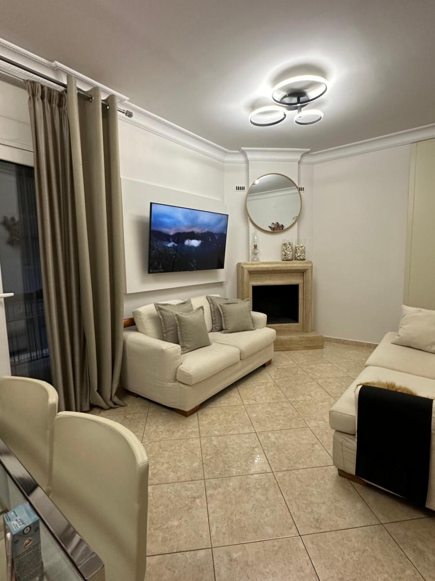 Apartmán Thessaloniki, Four Seasons House Exteriér fotografie