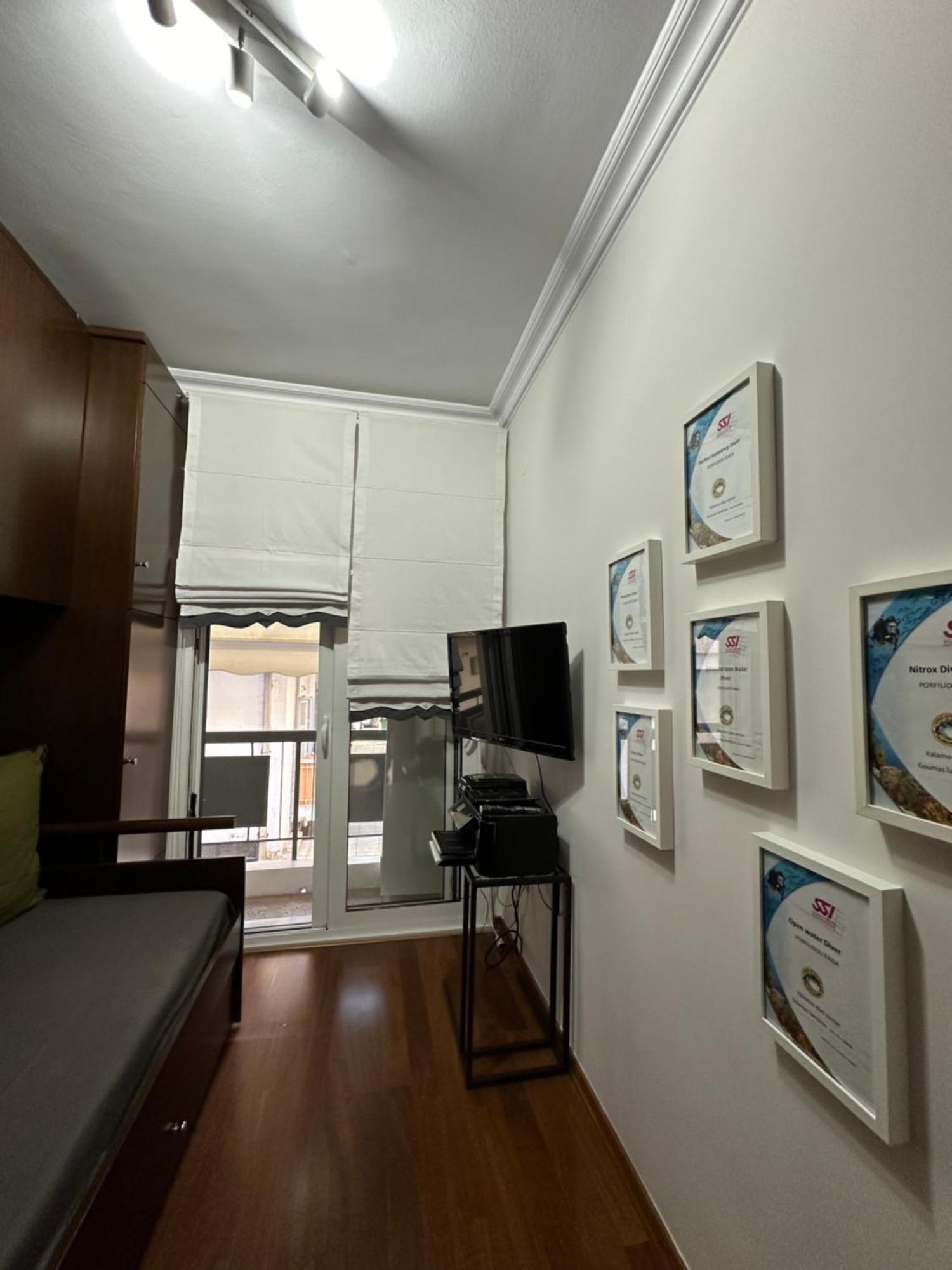 Apartmán Thessaloniki, Four Seasons House Exteriér fotografie