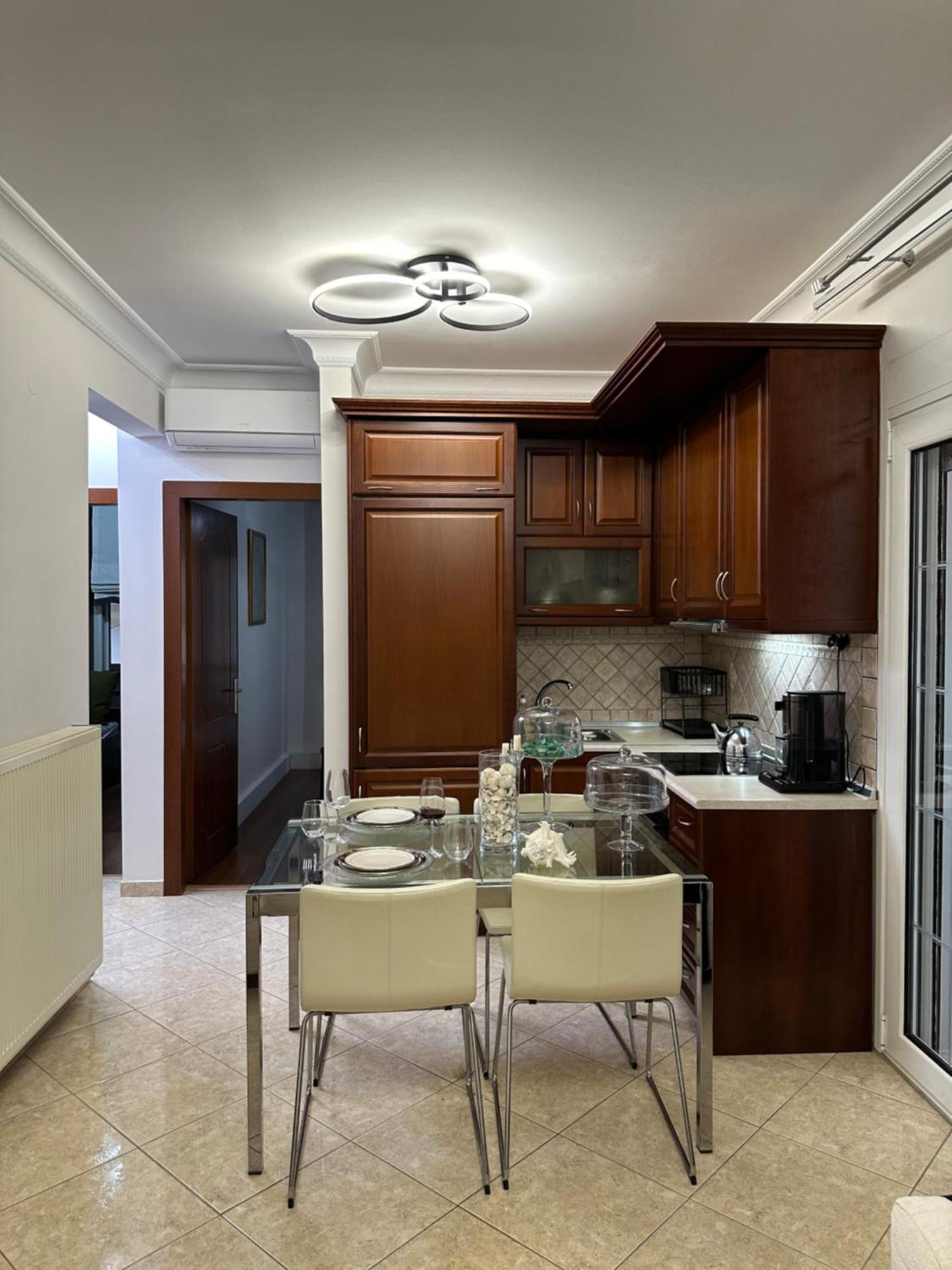 Apartmán Thessaloniki, Four Seasons House Exteriér fotografie