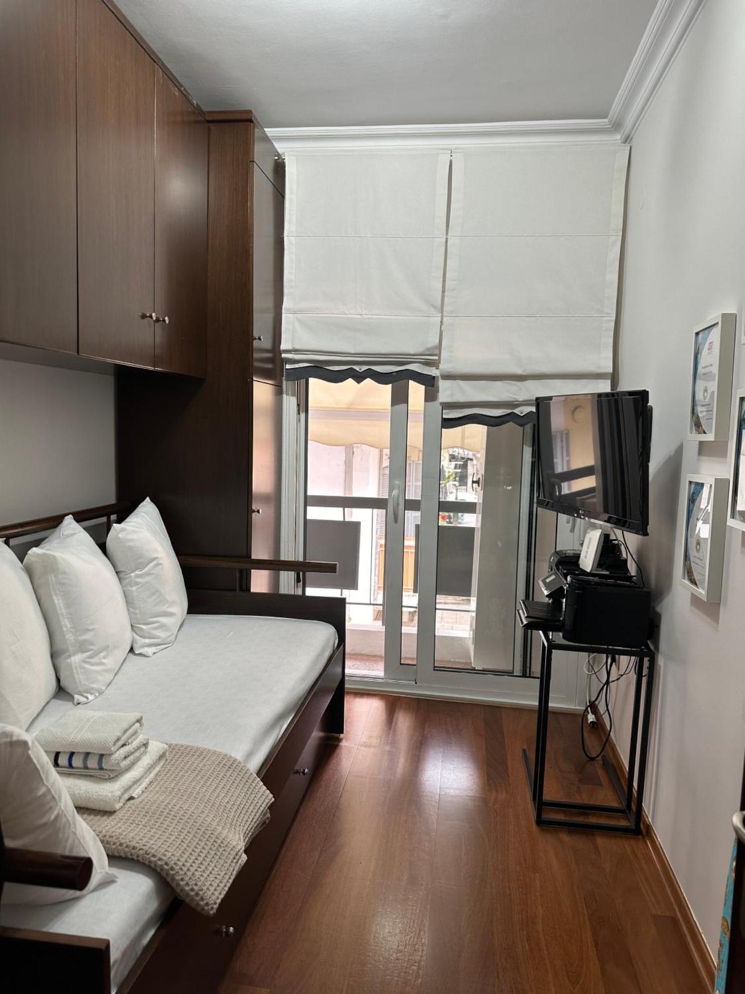 Apartmán Thessaloniki, Four Seasons House Exteriér fotografie