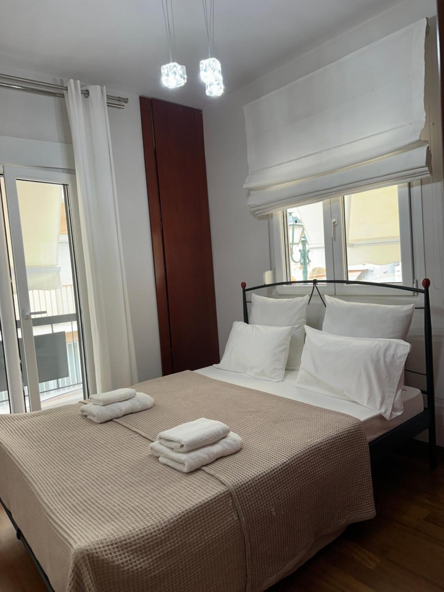 Apartmán Thessaloniki, Four Seasons House Exteriér fotografie